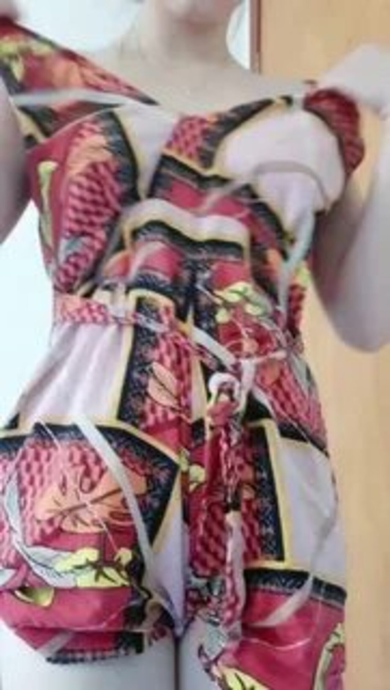 one piece pale body