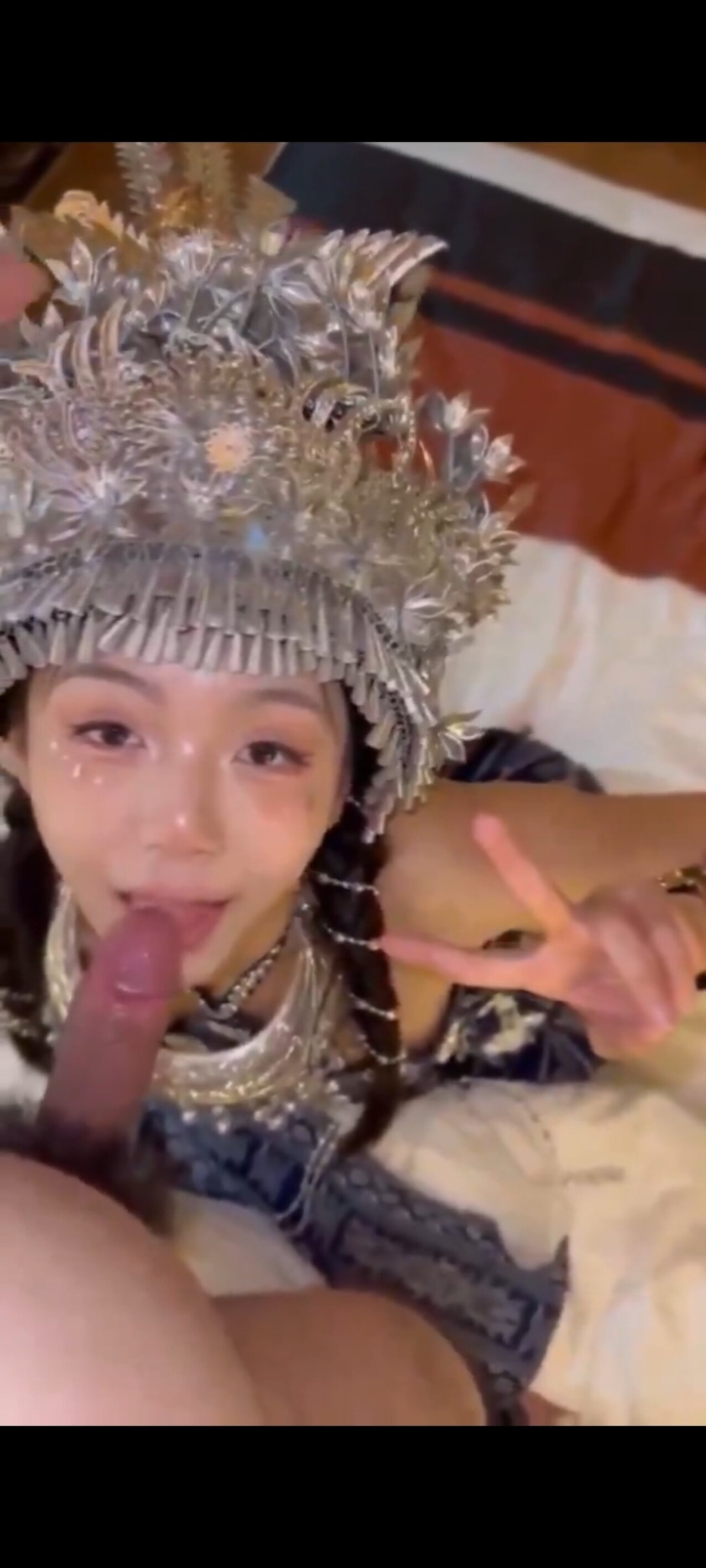 asian chinese cosplay