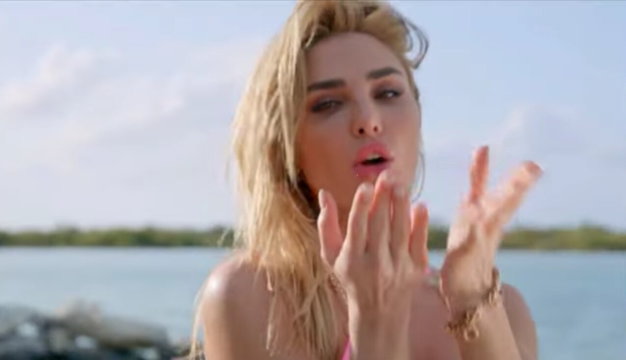blonde russian youtube