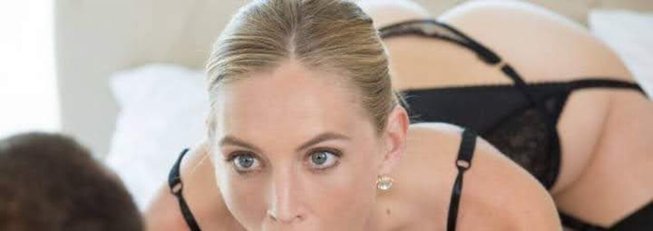blonde blowjob oral