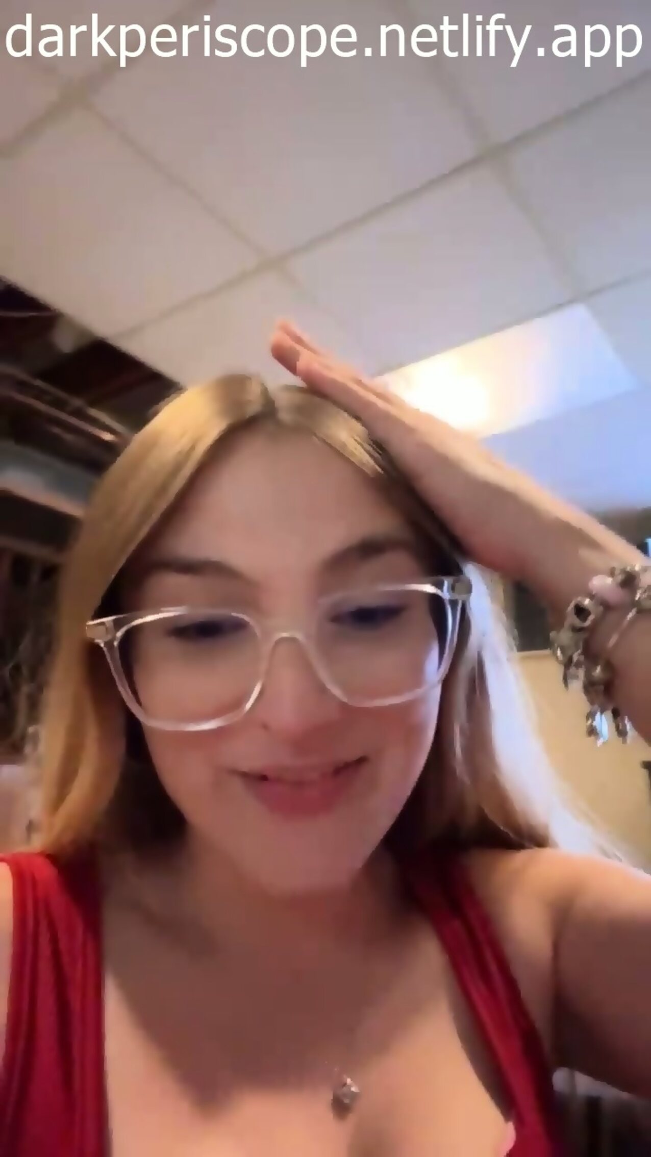 camgirl white blowjob