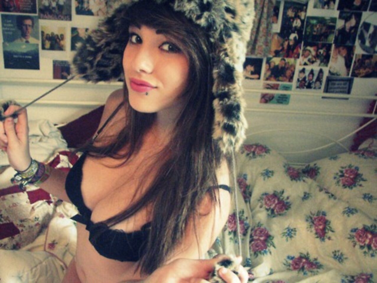 sexy busty pretty
