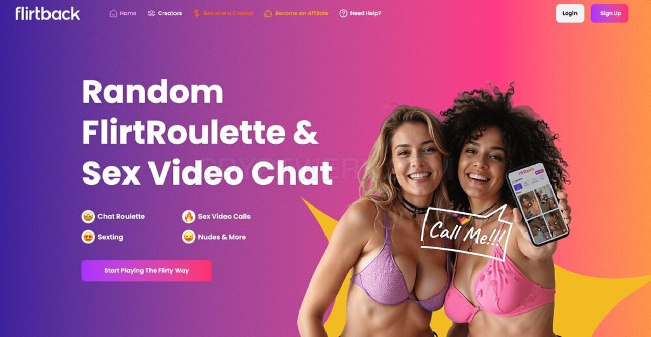 blonde ads chat