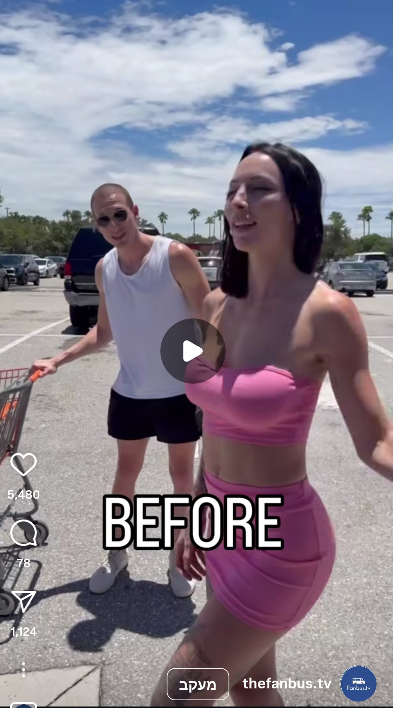 big tits dress bus