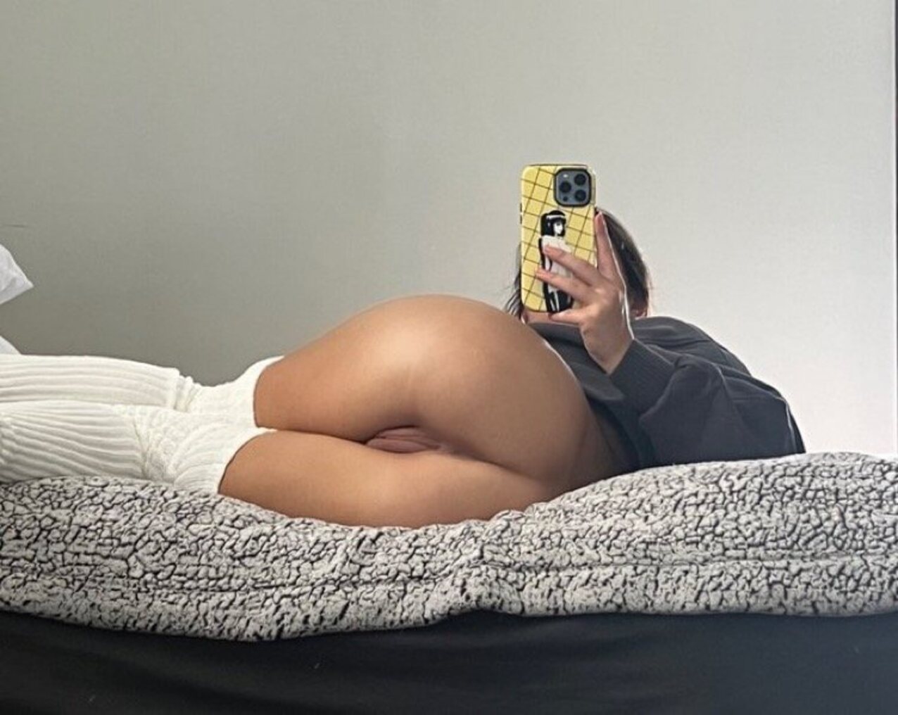 brunette amateur big ass