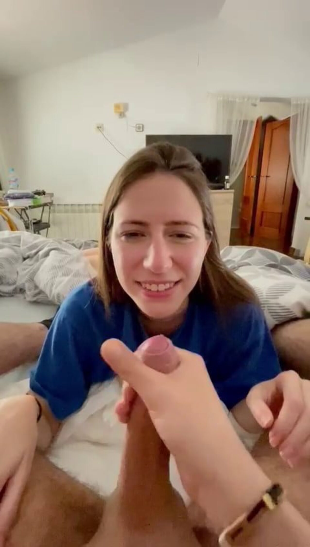 amateur blonde spanish