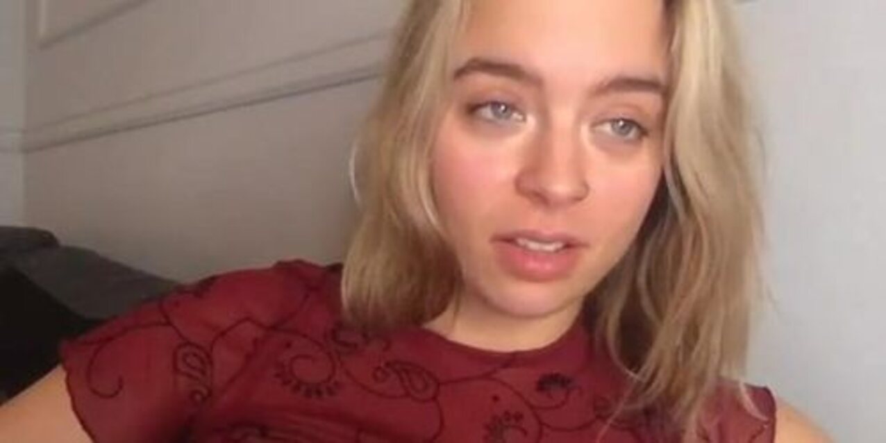 camgirl blonde sph