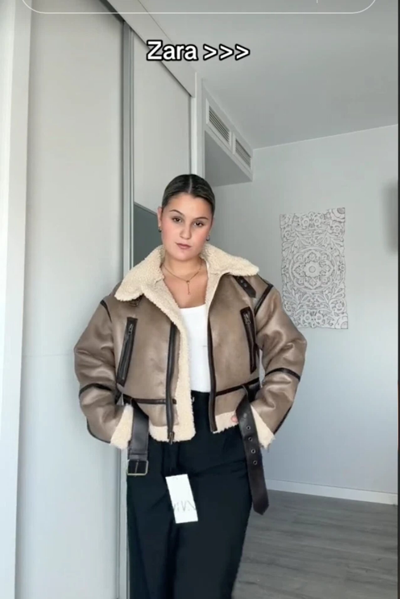 jacket fuck milf
