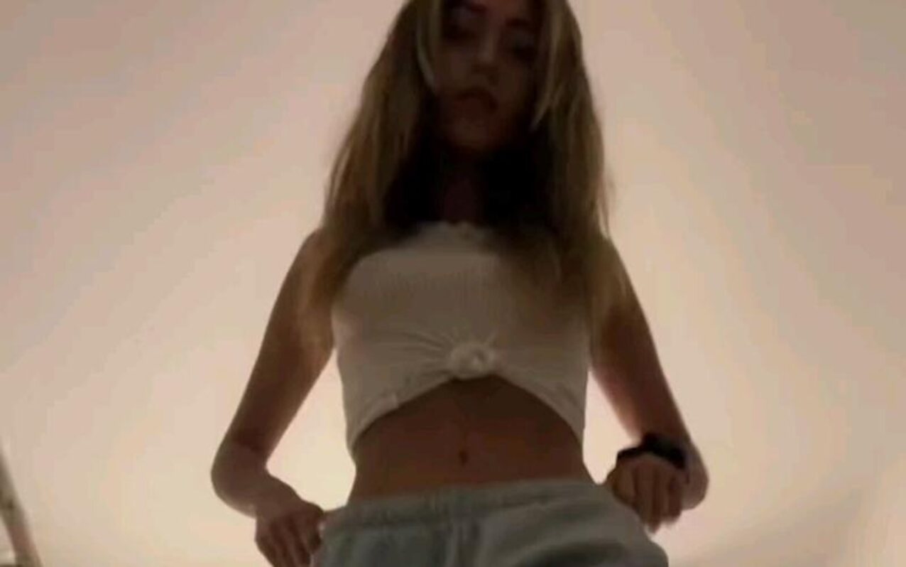 camgirl latina amateur