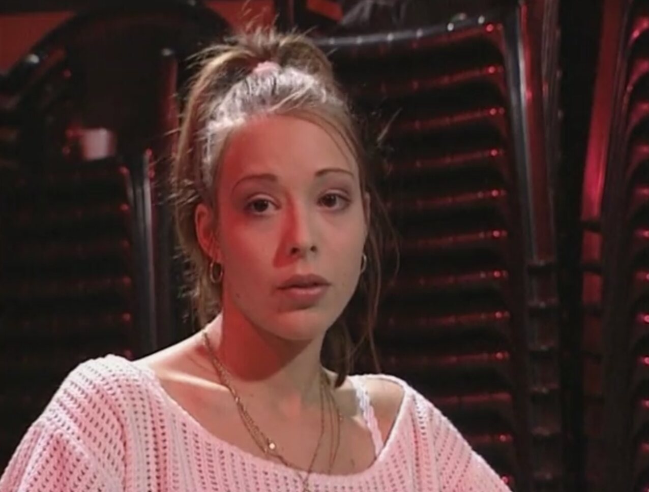 beauty brunette natural