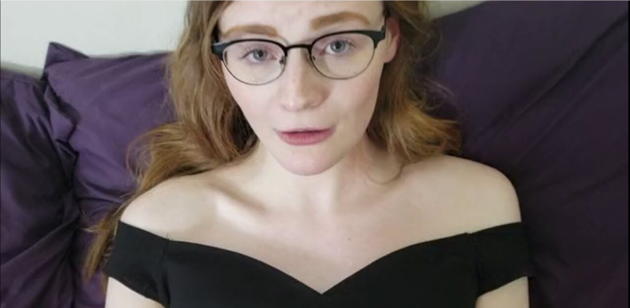 redhead pov freckles