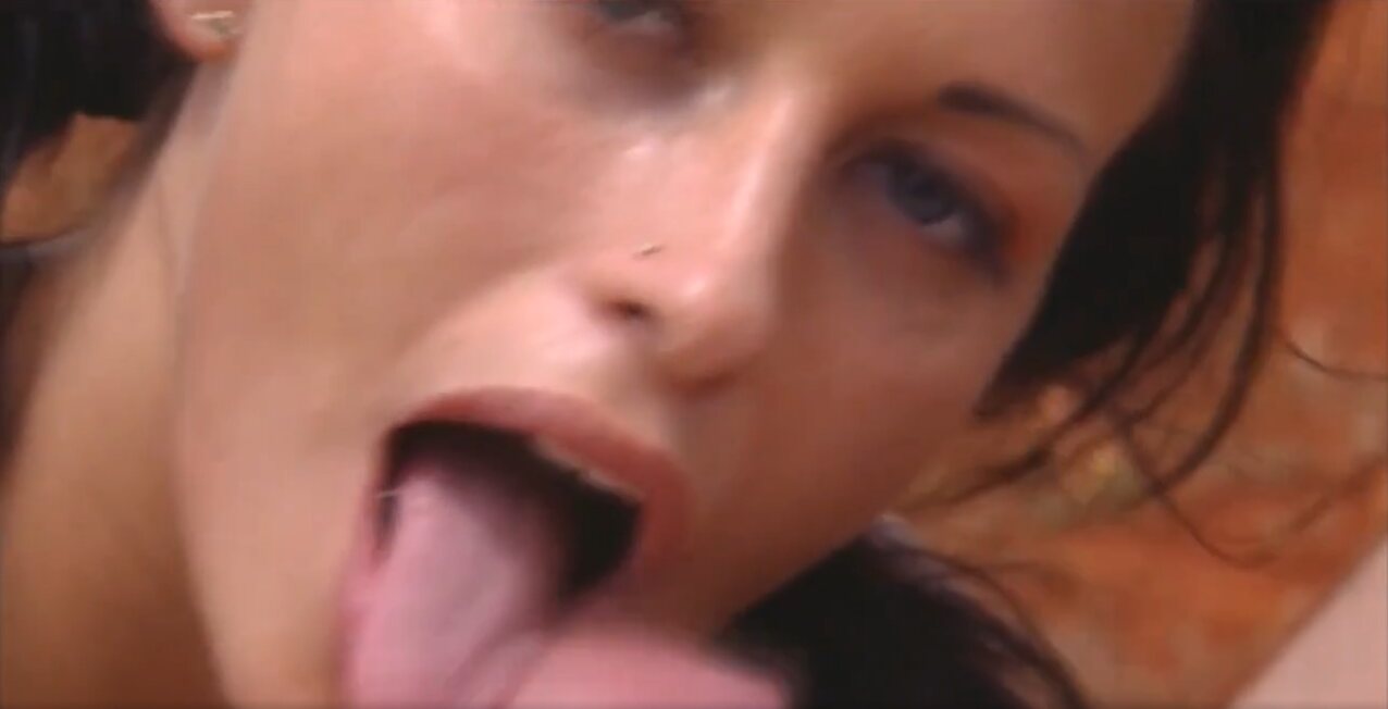 blowjob pov tonge