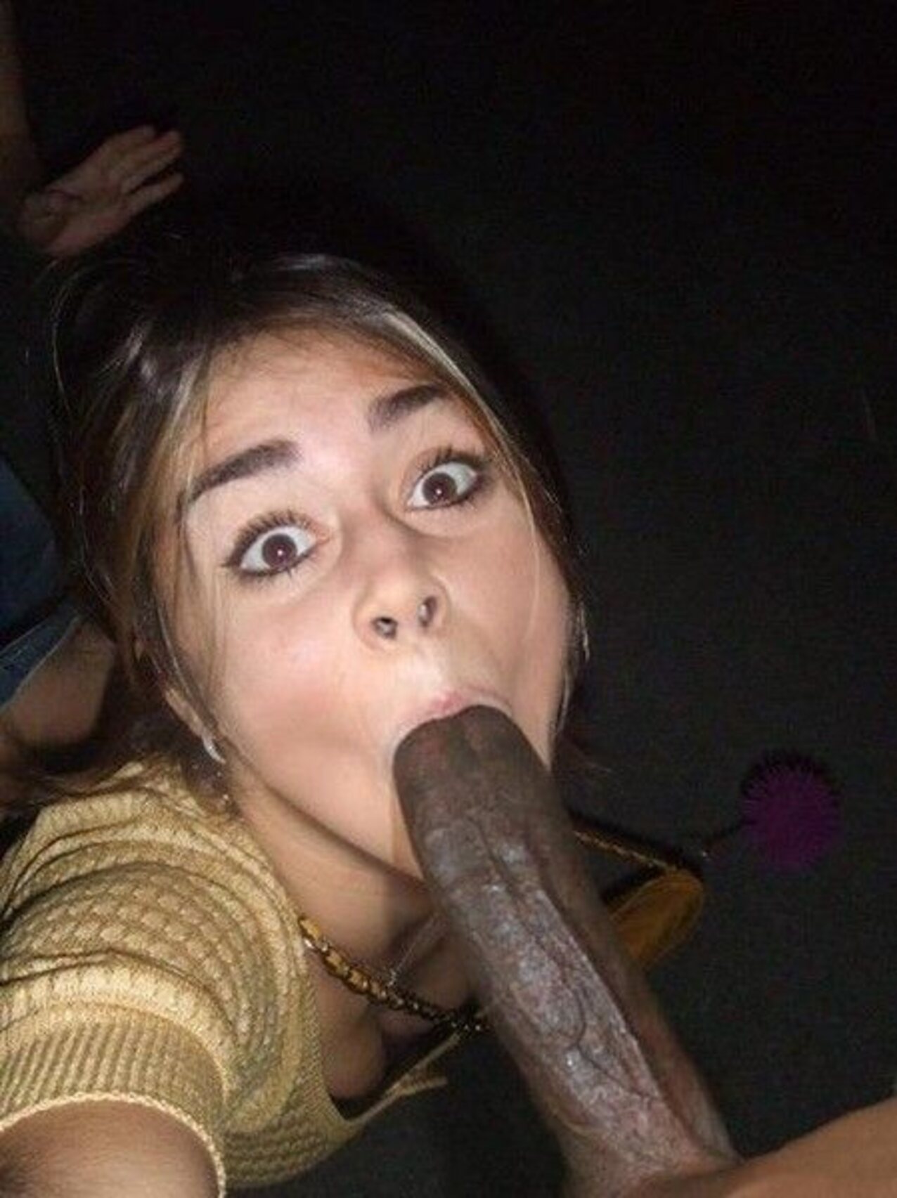 selfie blowjob bbc