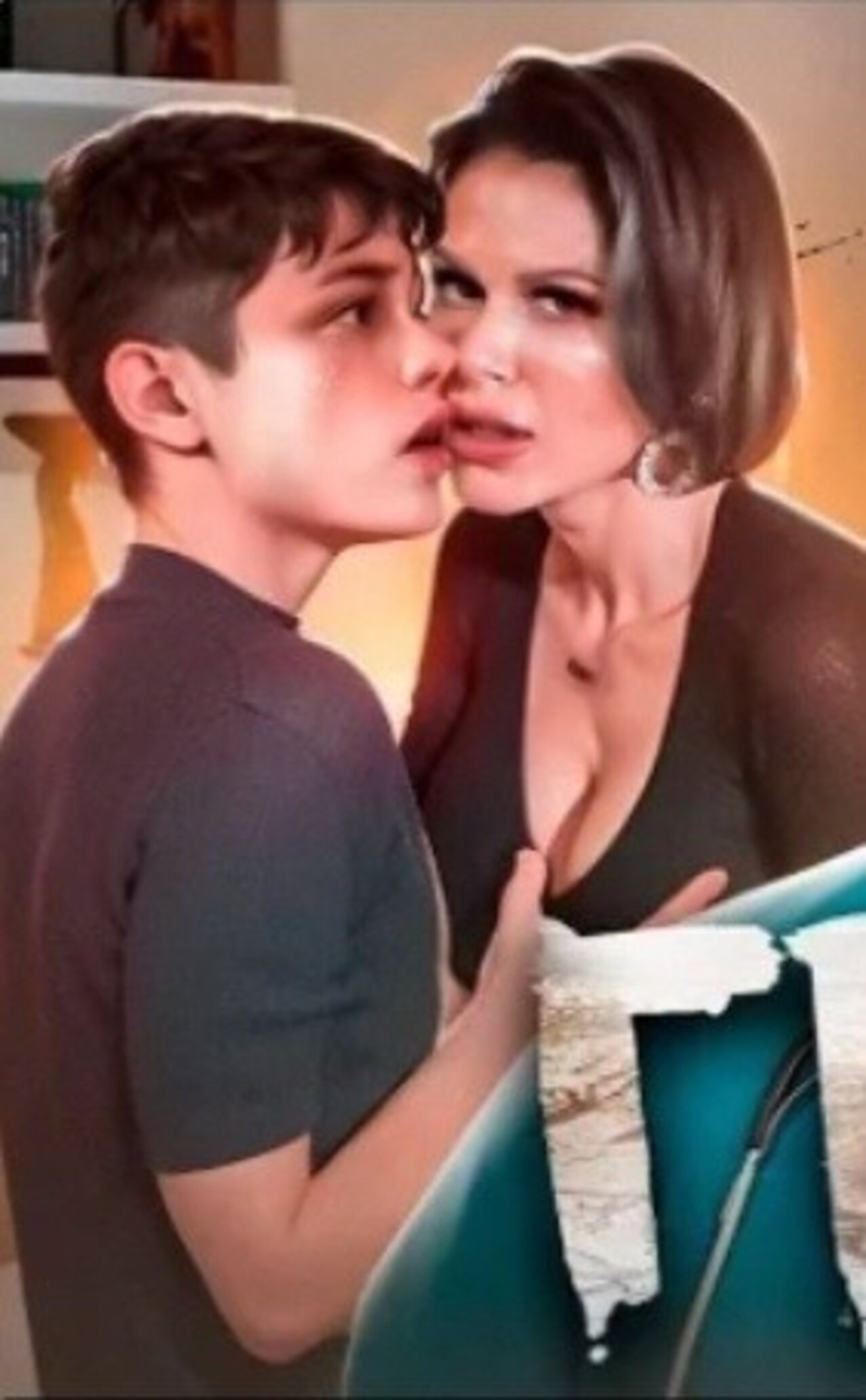 milf incest mother