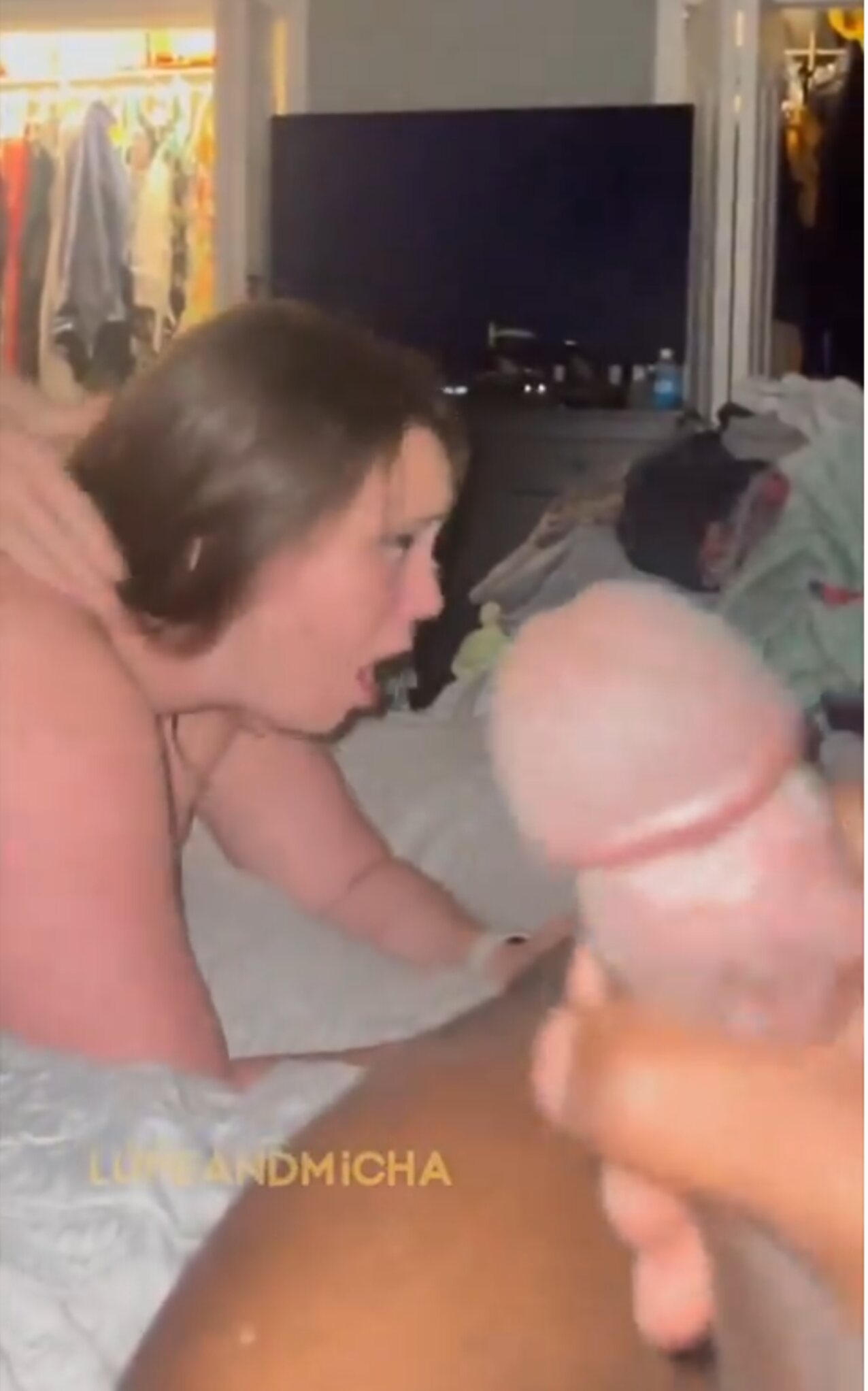 cuckold doggy couple