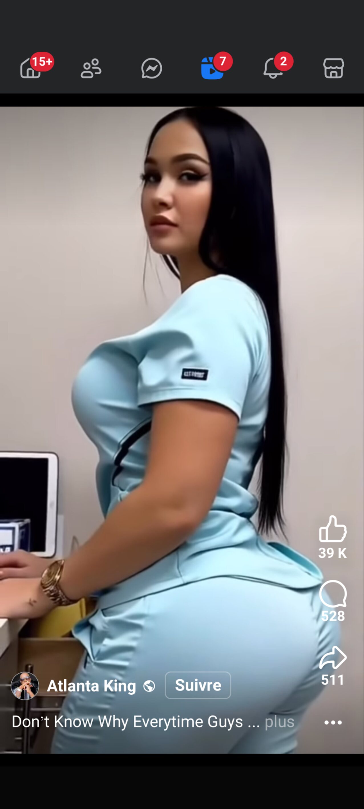busty ass nurse