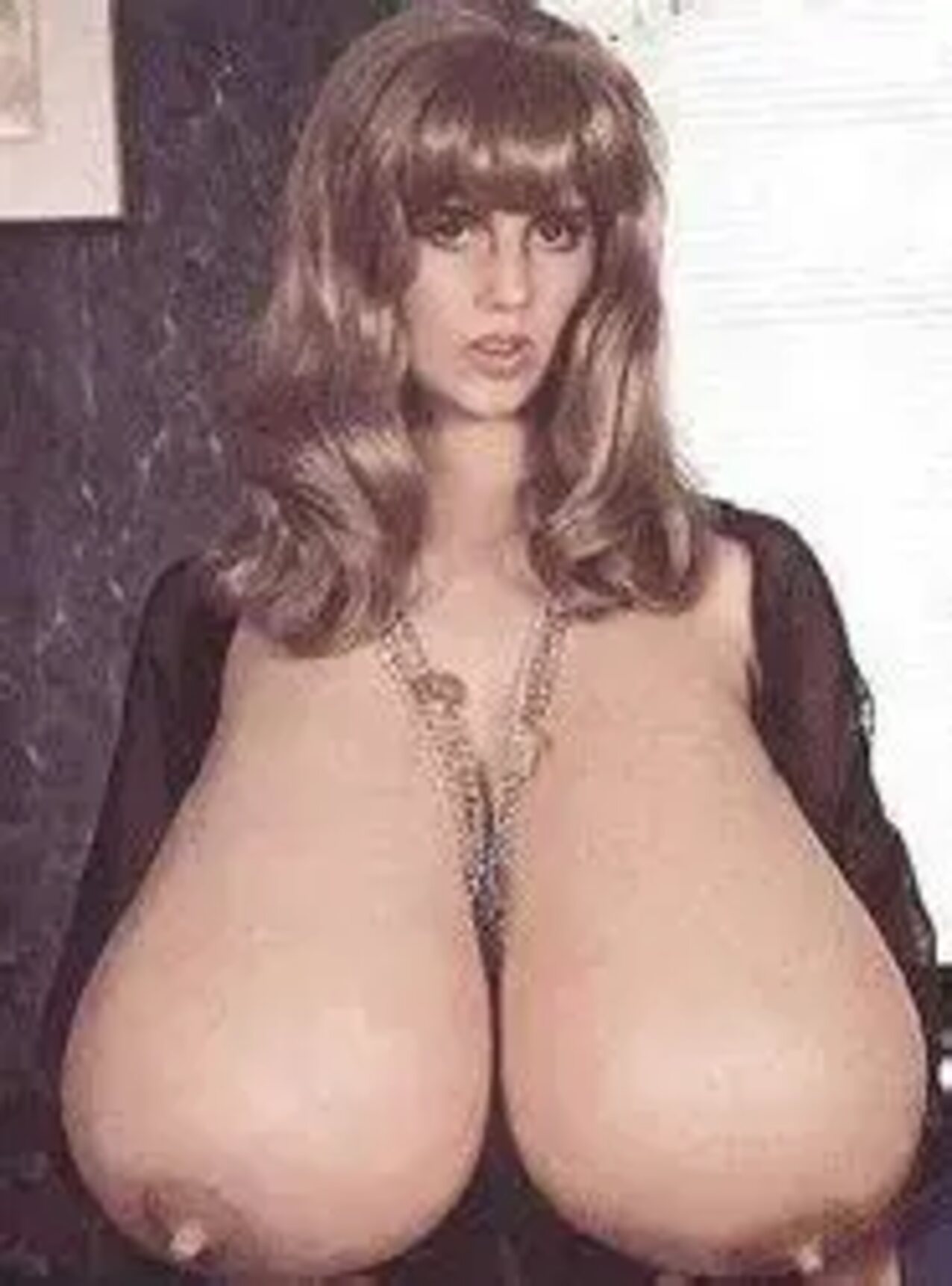 massive breasts blonde milf