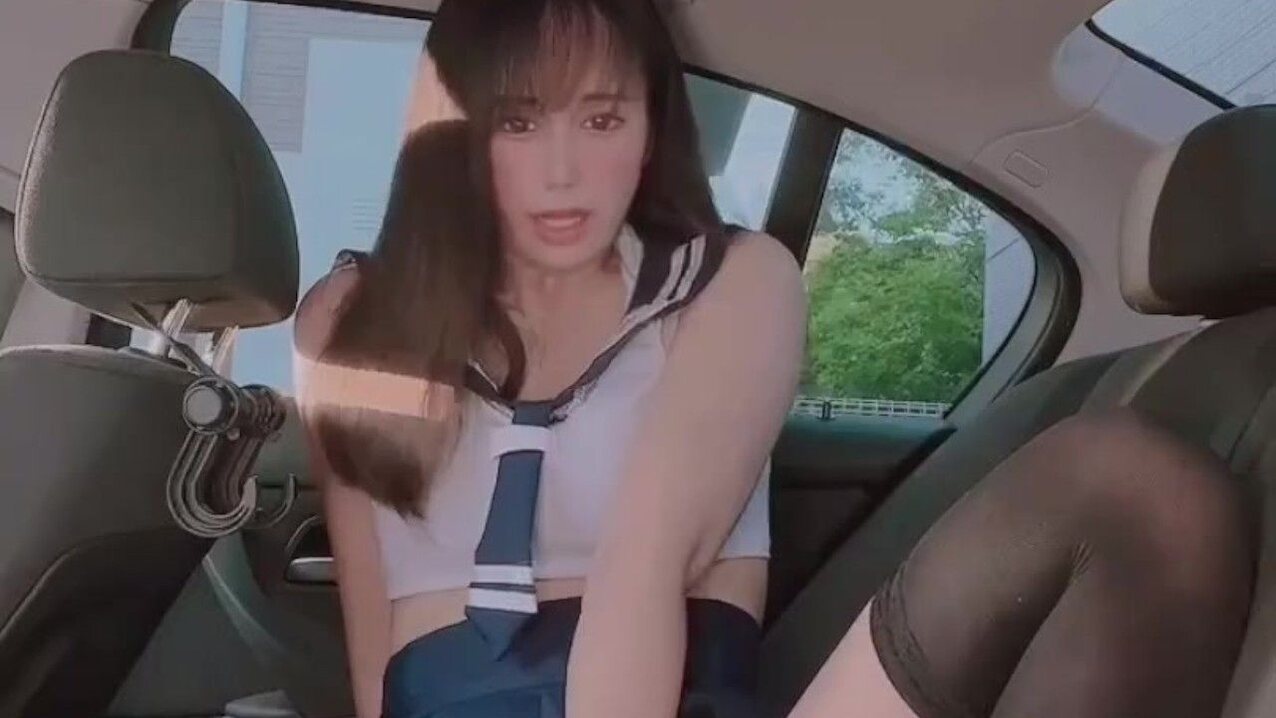 asian public masturbating