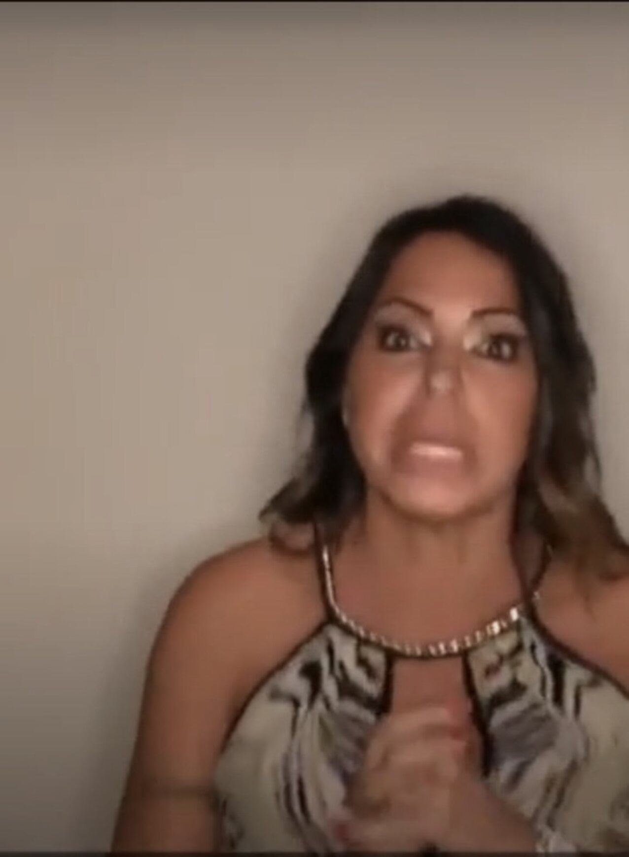 milf big boobs latina