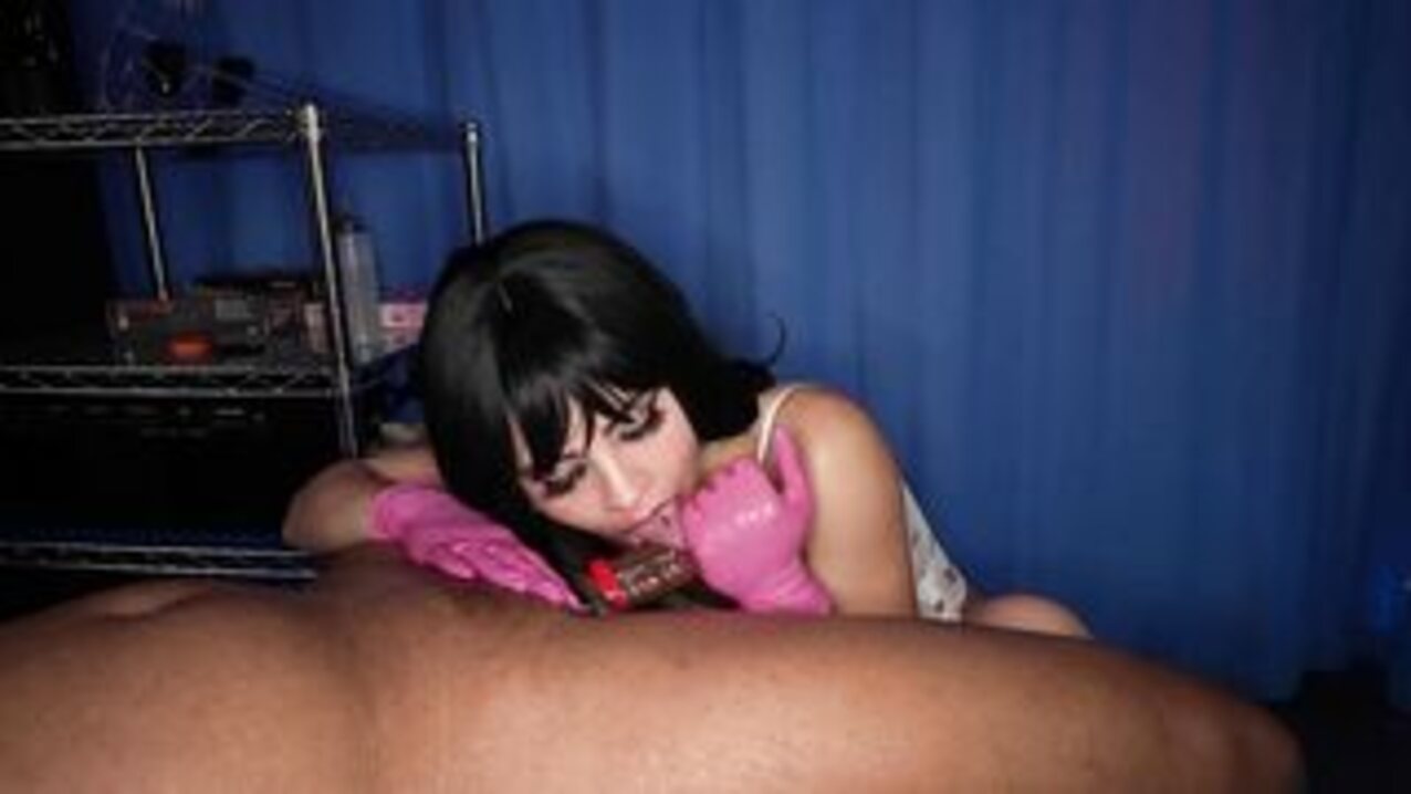 cum cum clinic handjob