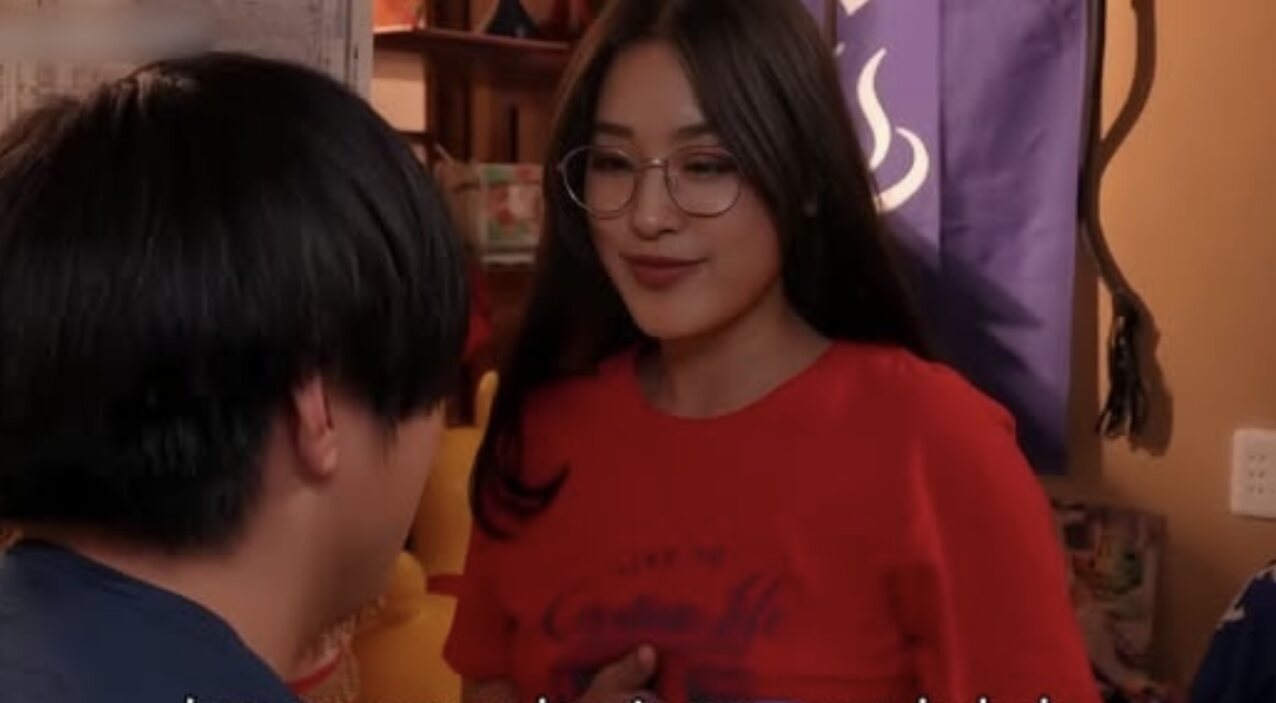 glasses japanese asian