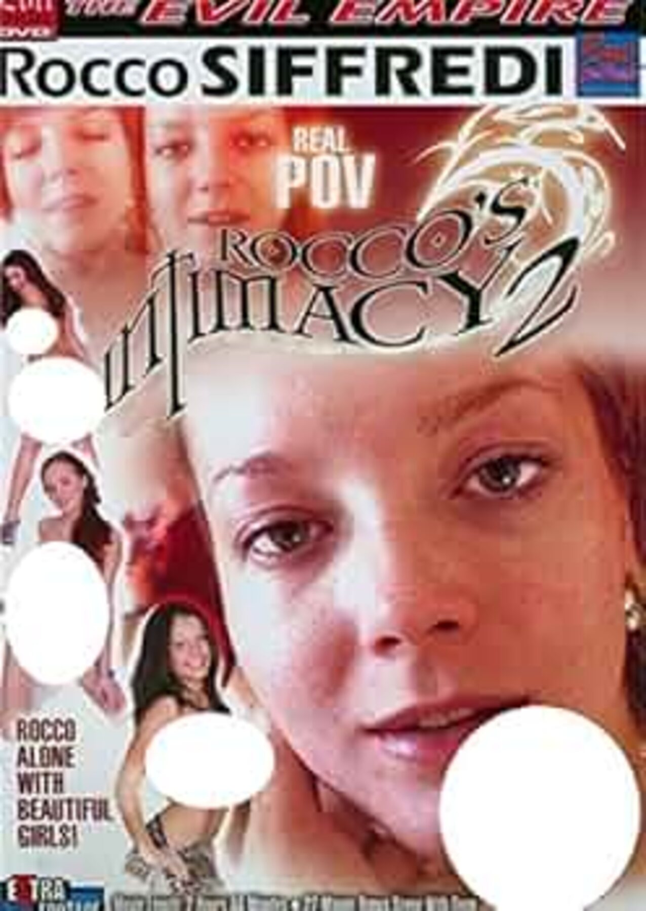 rocco redhaired classic