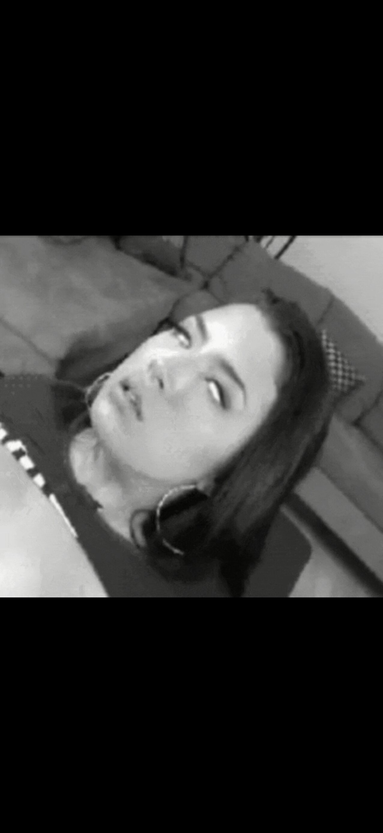 earrings black hair petite
