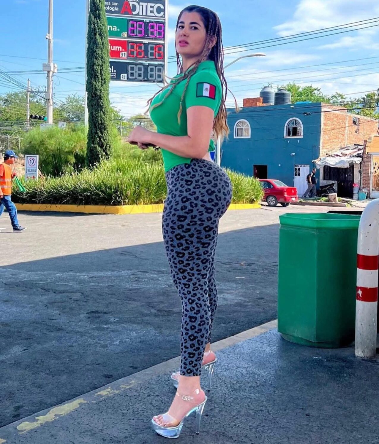 ass bigass nalgona