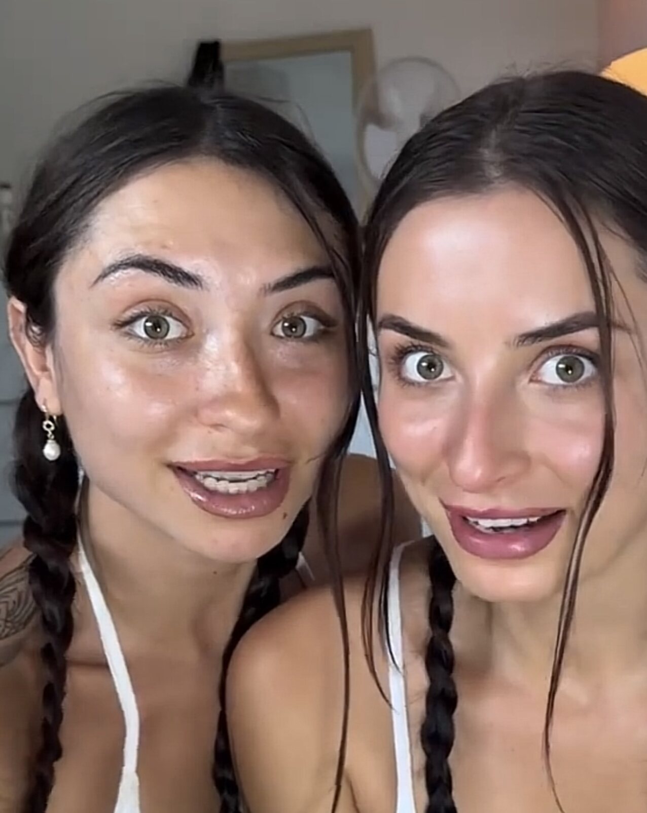 joi double brunette