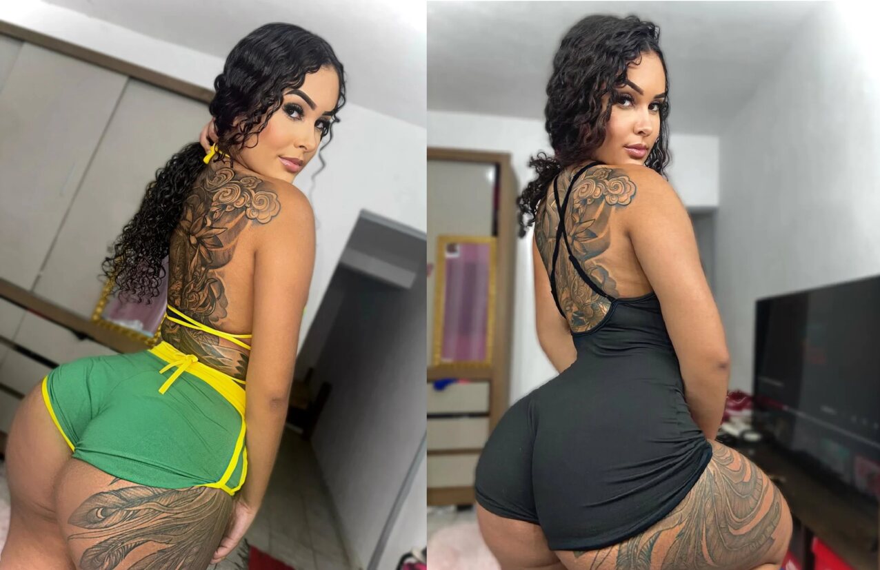 brazilian brazil latina