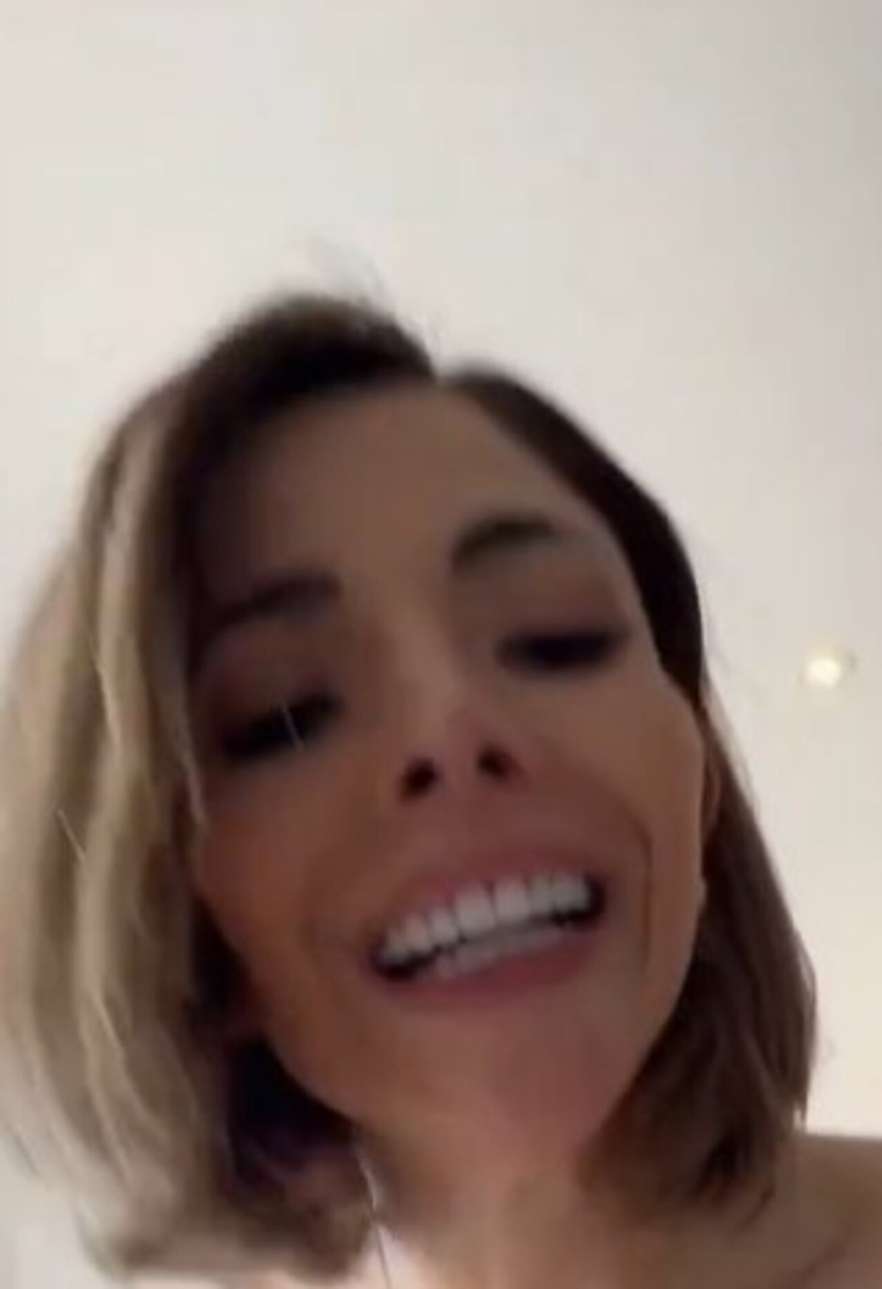 milf skinny short hair