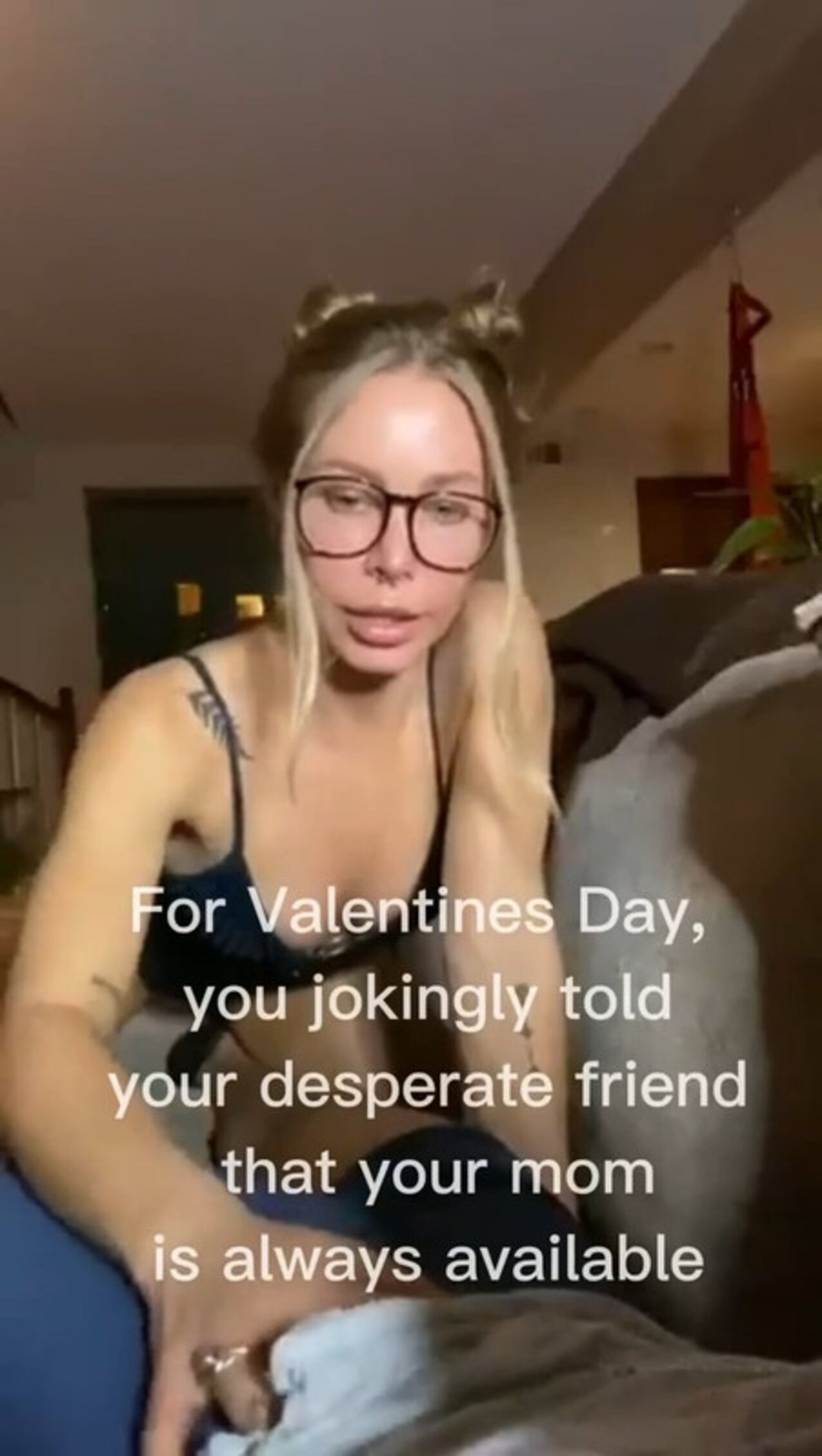 nicole aniston pov blowjob