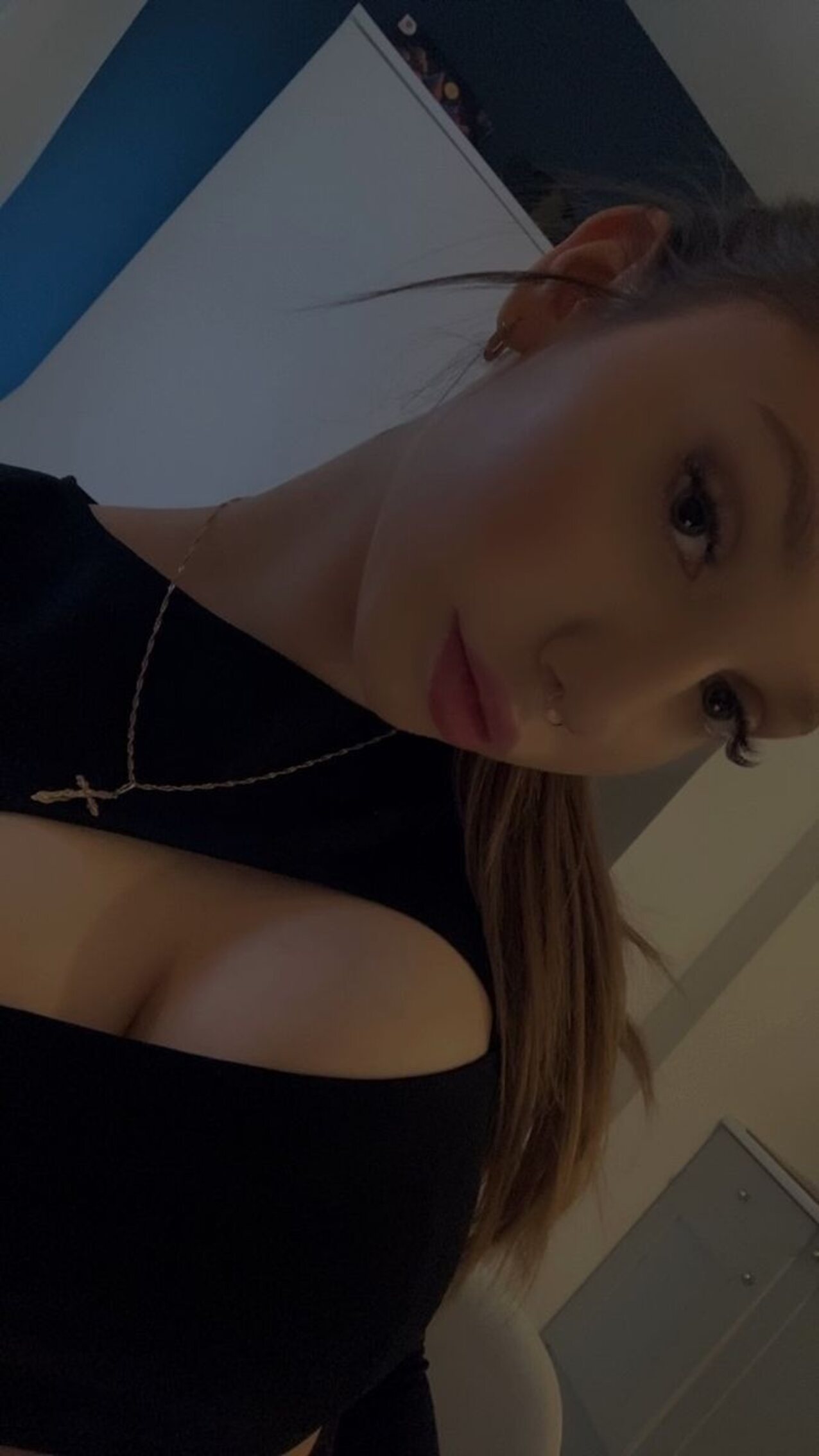 camgirl blonde modele