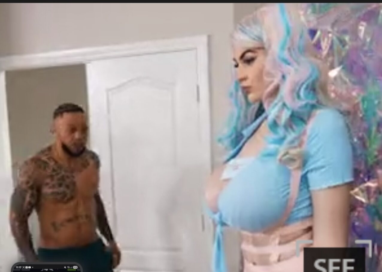 big tits big ass white