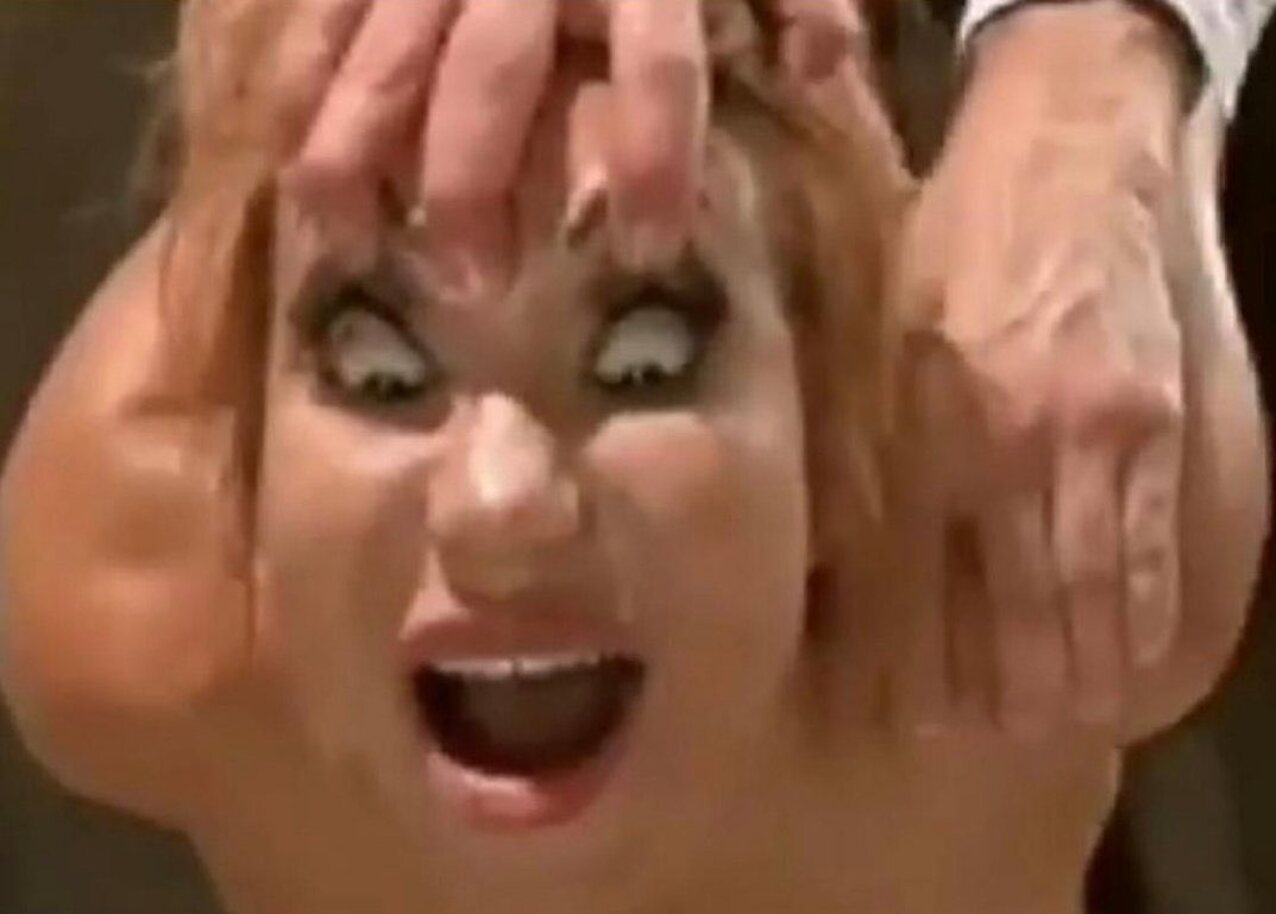 straight big eyes hard core