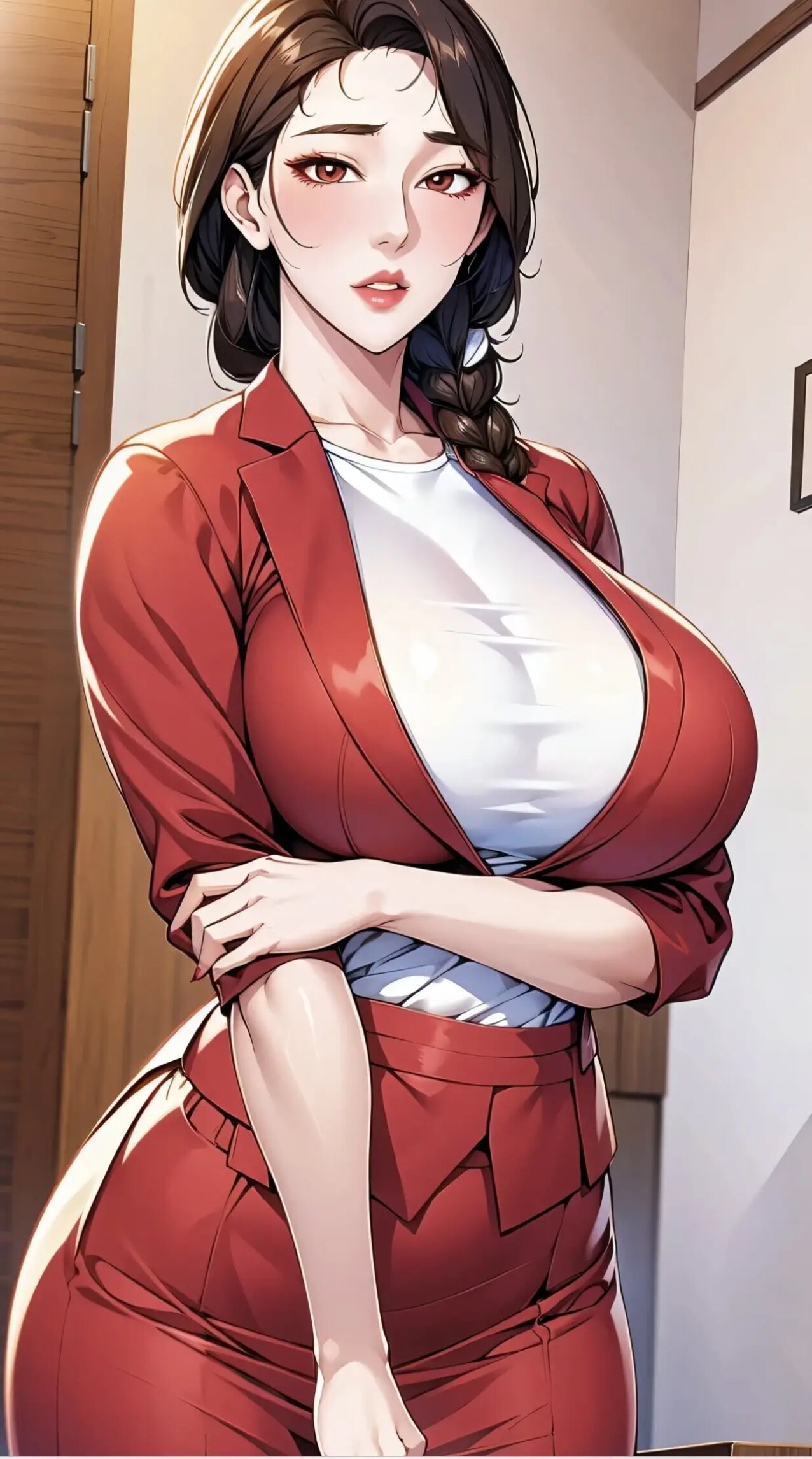 manhwa eyes beauti