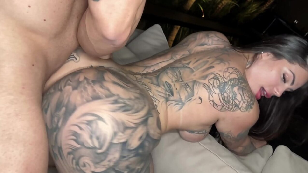 big ass big tits doggystyle
