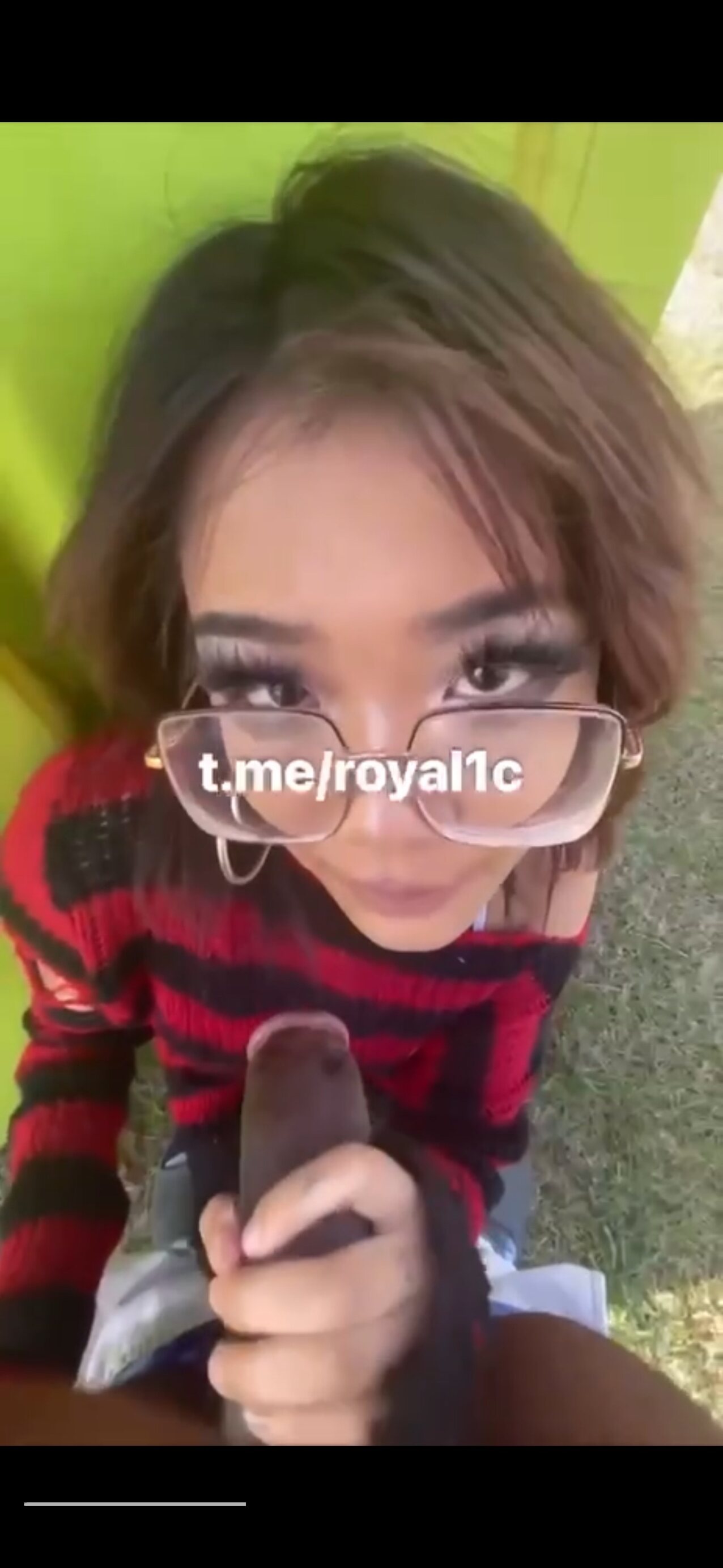 asian glasses bbc
