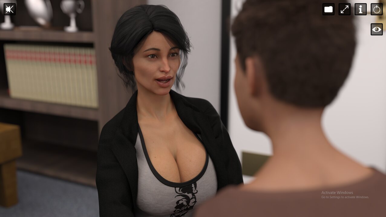 milf ntr straight