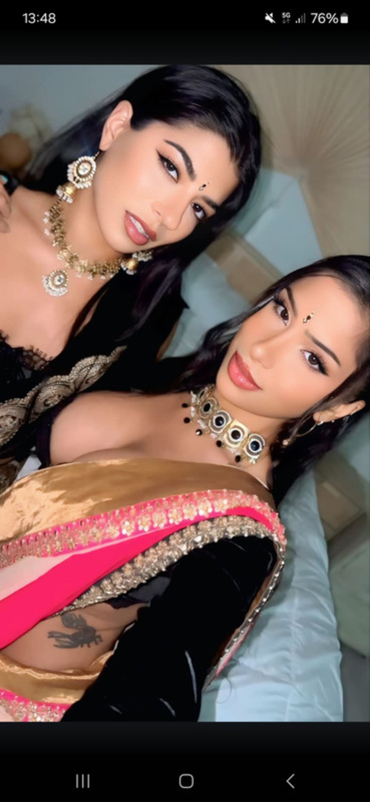 brunette big tits cute