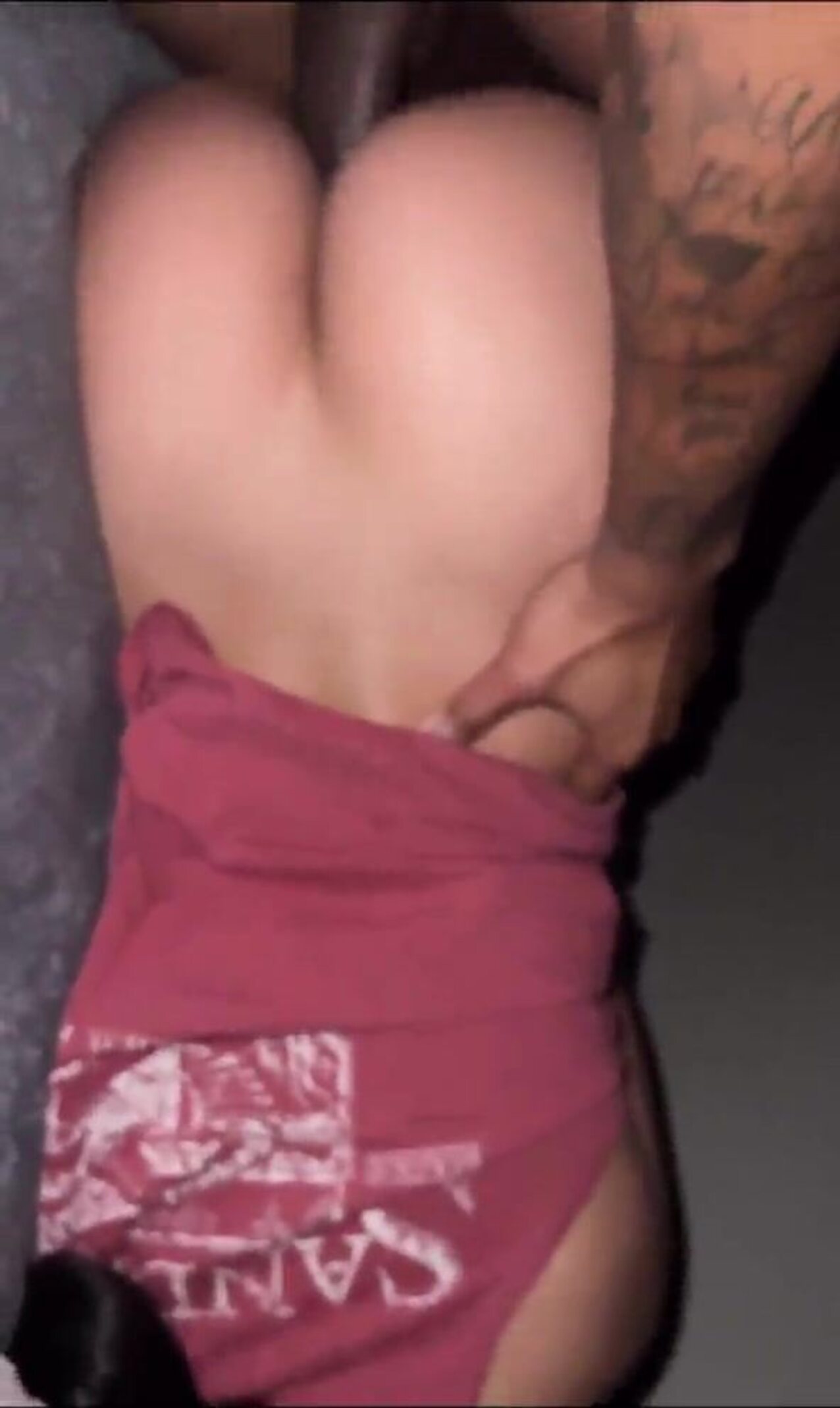 asian amateur doggy