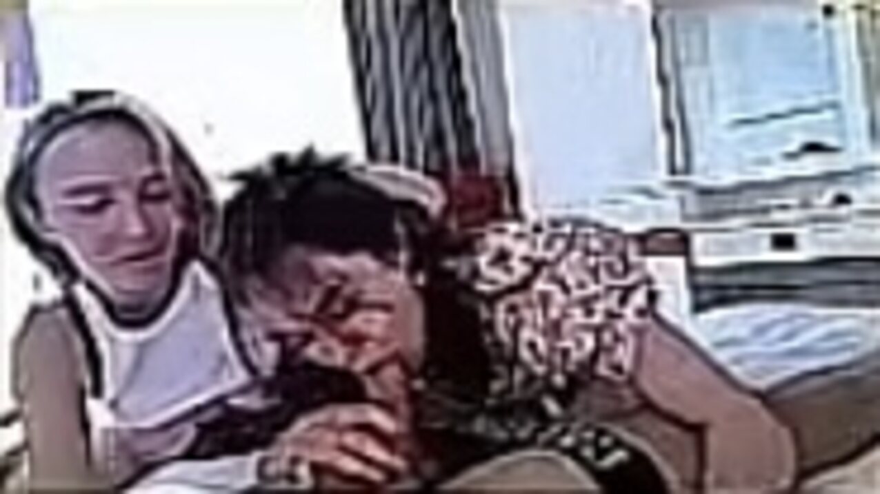 double blowjob double bj trio