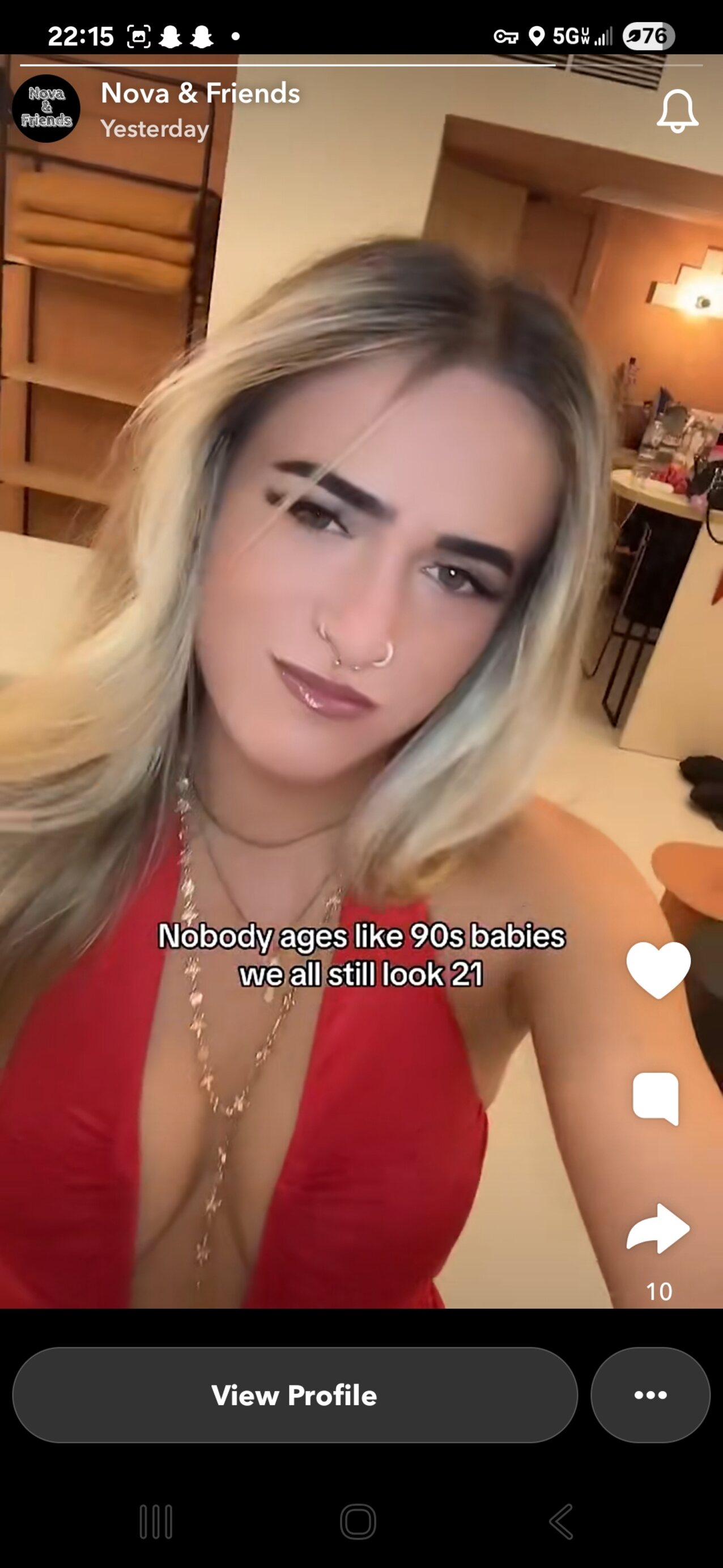 onlyfans red dress big tits