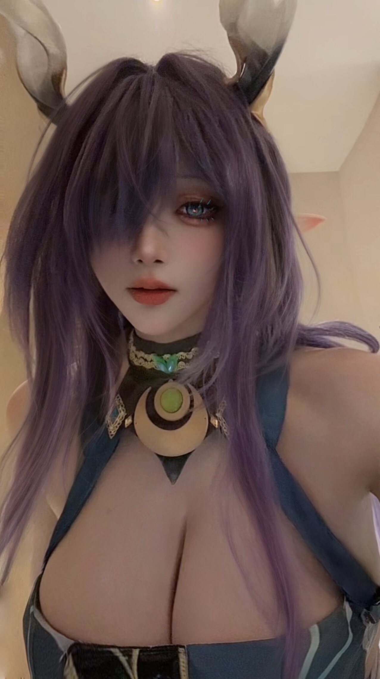 amateur camgirl cosplay