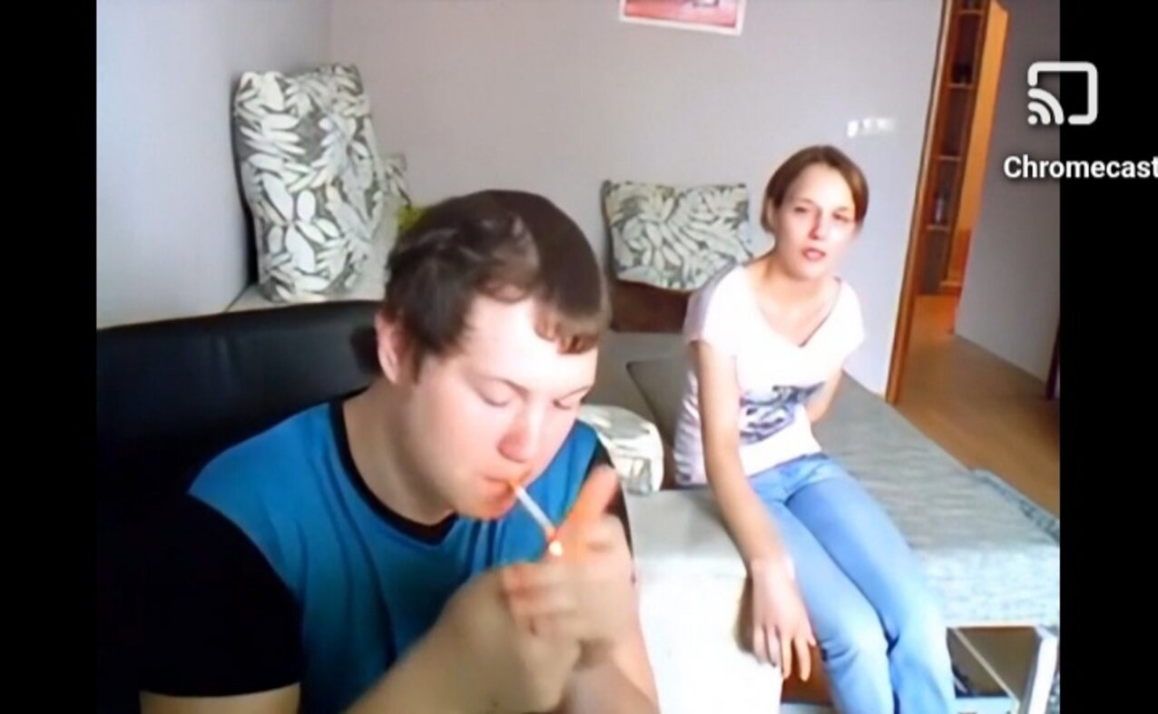 couple homemade amateur