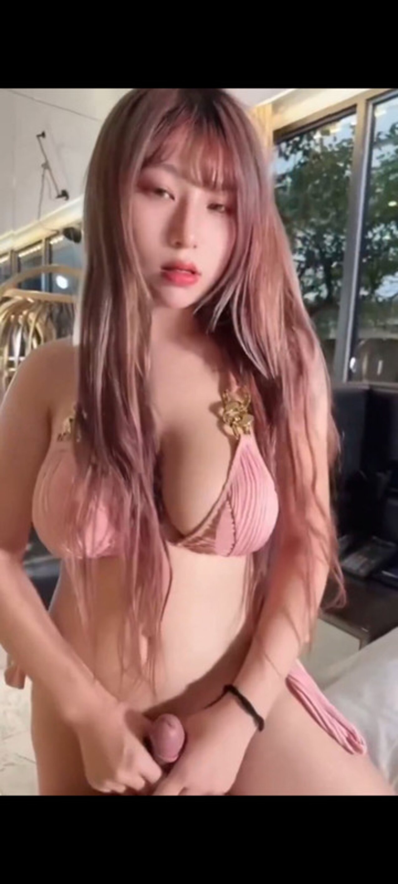 beautiful asian crazy body