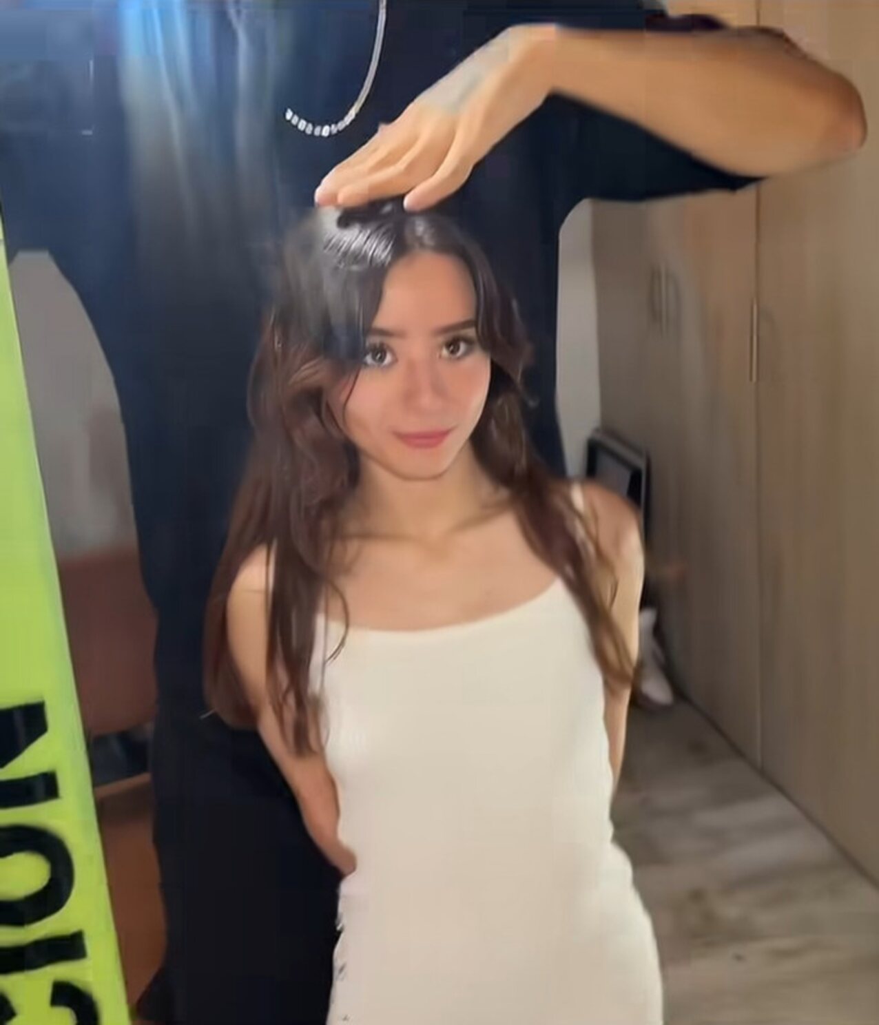 petite brunette cute