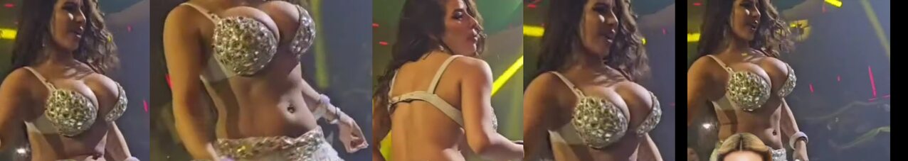 dancer stripper busty