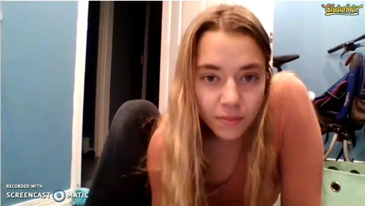 cam girl solo camgirl