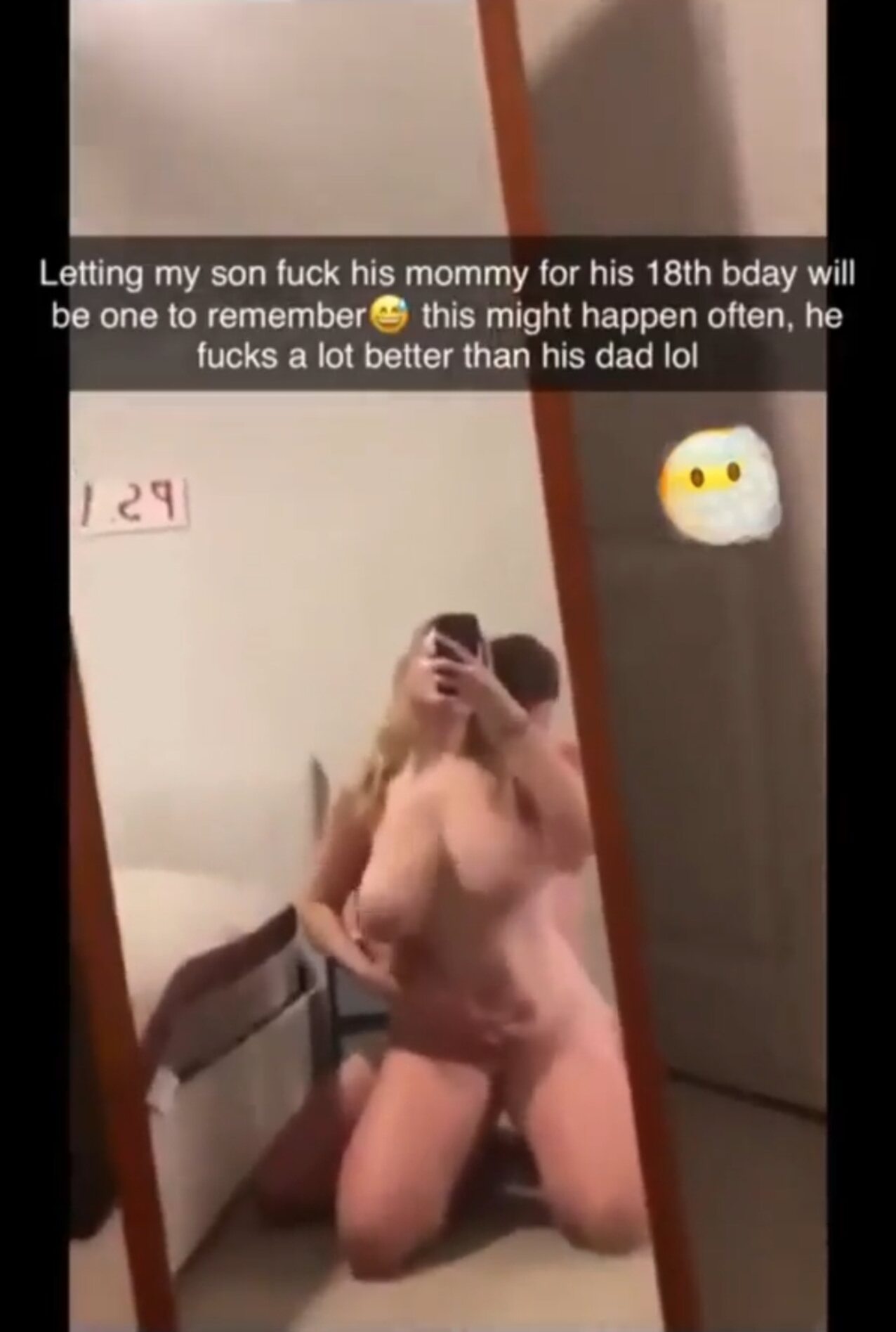 milf stepmom stepson
